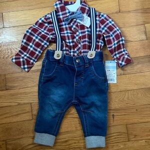 Cat & Jack Baby outfit